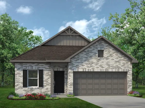 1235 Anderson Dr, Trenton, TX 75490