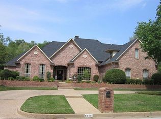 5509 Quail Creek Dr, Tyler, TX 75703