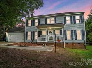 8509 Lethe Ln, Harrisburg, NC 28075