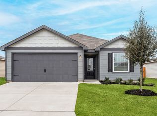 Frio Plan, Luckey Ranch, San Antonio, TX 78252