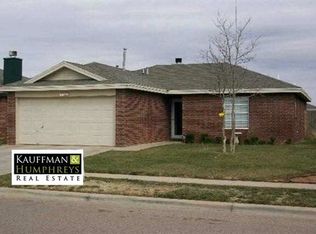 2506 110th St, Lubbock, TX 79423