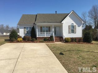1109 Elderberry Ct, Nashville, NC 27856