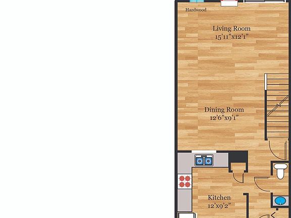 2nd image of 6522 Medinah Ln