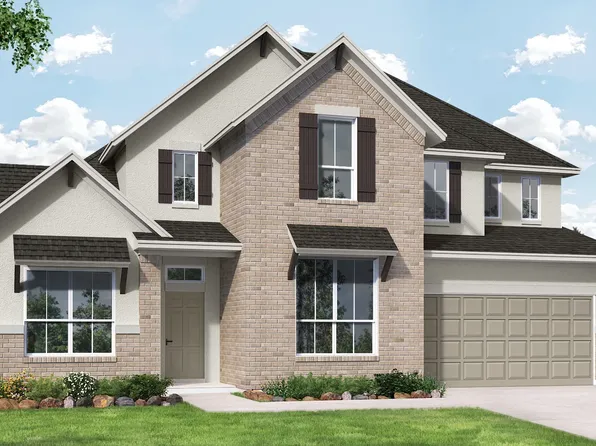 125 Smoke Signal Ct, Liberty Hill, TX 78642