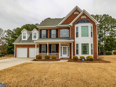 215 Glenleigh Walk, Fayetteville, GA, 30214