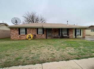 705 NW 12th St, Andrews, TX 79714