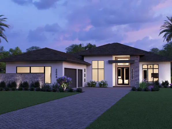 Opal Plan, Flint Rock Agrihood