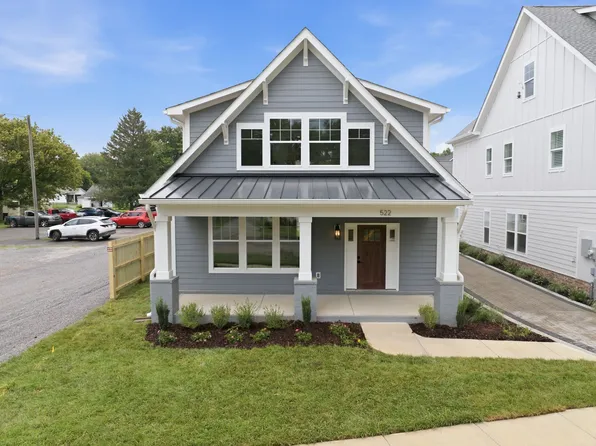 522 Maney Ave N Lot 8, Murfreesboro, TN 37130