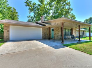 435 Hamilton Rd, Eufaula, OK 74432