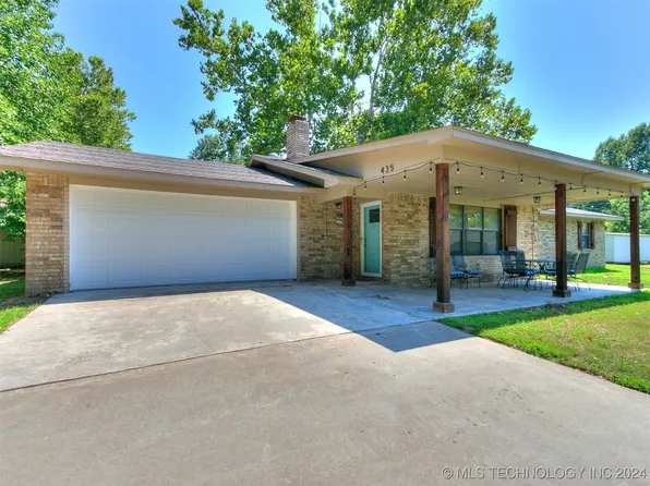435 Hamilton Rd, Eufaula, OK 74432