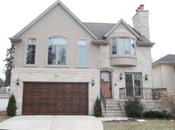 2411 Greenwood Ave, Wilmette, IL 60091