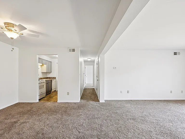 Open, Breathable Floor Plans