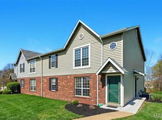 106 Country Trace Ct #1D, Saint Charles, MO 63304