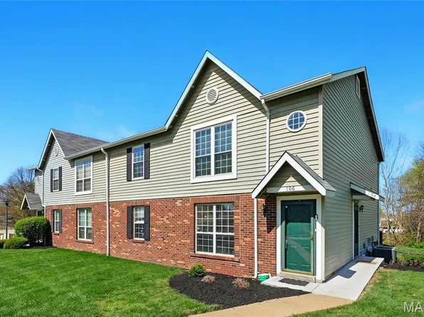 106 Country Trace Ct #1D, Saint Charles, MO 63304