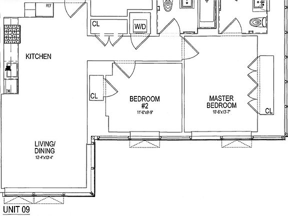 2nd image of 3 Court Sq APT 6009