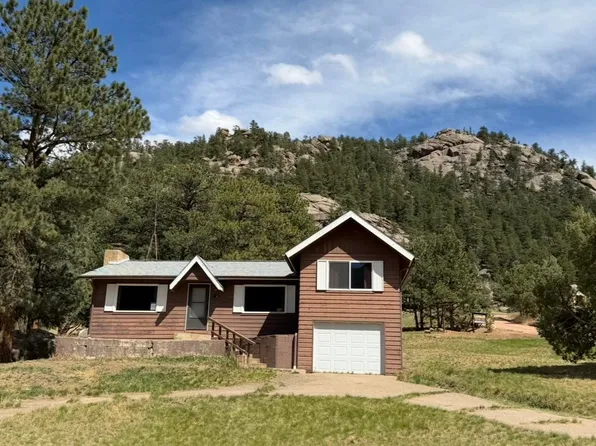 8 Estes Park Estates Dr, Lyons, CO 80540