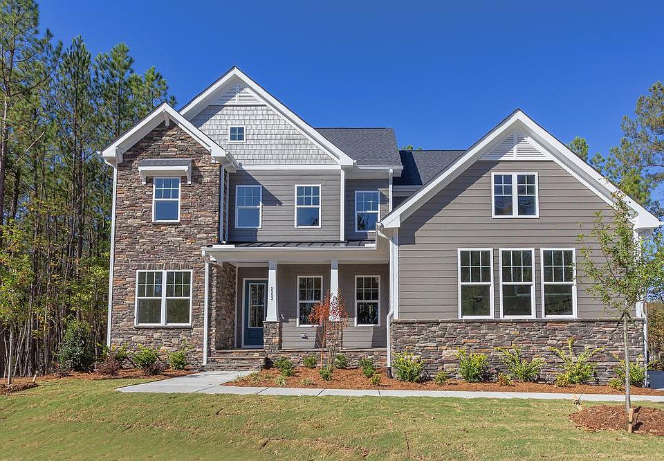 Kings Pinnacle by Caruso Homes in Kings Mountain NC Zillow