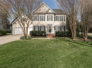 100 Darby Gale Dr, Apex, NC 27539