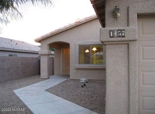 1457 N Old Ranch Rd, Tucson, AZ 85745