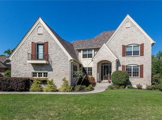 366 Shadow Creek Pass, Greenfield, IN