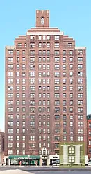 Rented by Halstead Real Estate