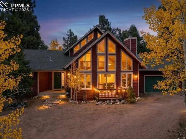 938 Spring Valley Ln, Florissant, CO 80816