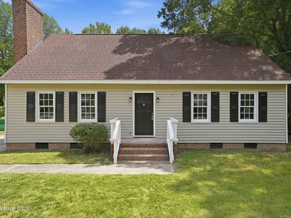 2522 Buckingham Road NW, Wilson, NC 27896