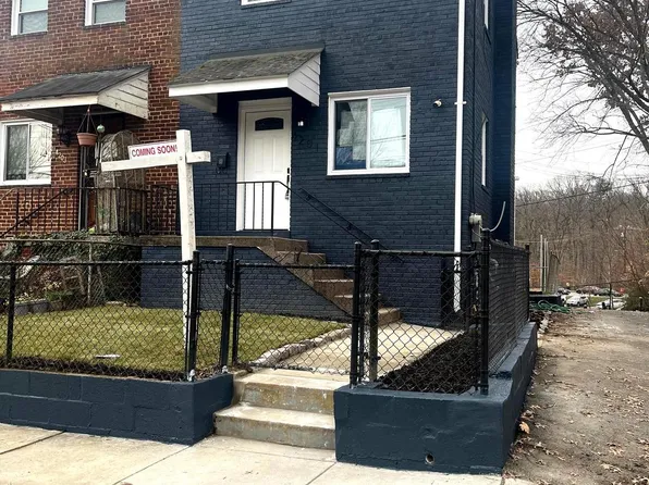 4201 Hildreth St SE, Washington, DC 20019