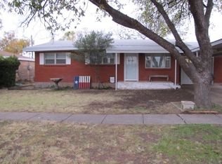 118 Peach St, Snyder, TX 79549