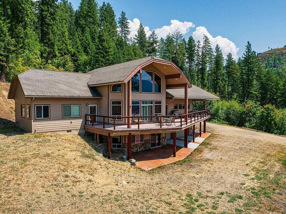 52663 Highway 200, Clark Fork, ID 83811 Zillow