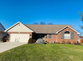 3404 W Wheatfield Ln, Muncie, IN 47304