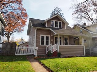 1710 Ruddiman St, Muskegon, MI 49441