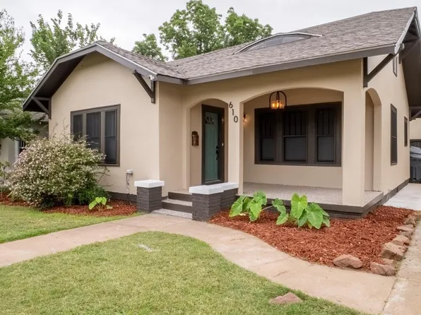 610 NW Dearborn Ave, Lawton, OK 73507