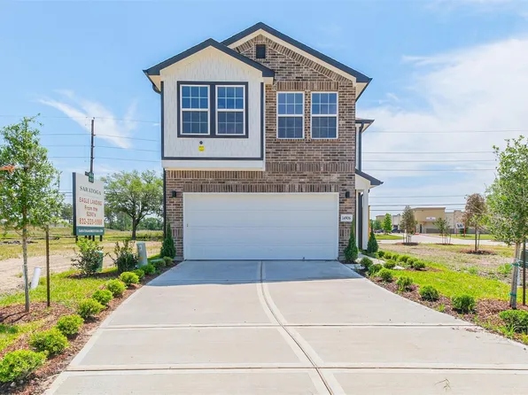 14906 Eagle Feather Ct, Houston, TX 77090