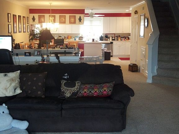 2nd Floor Main living space 