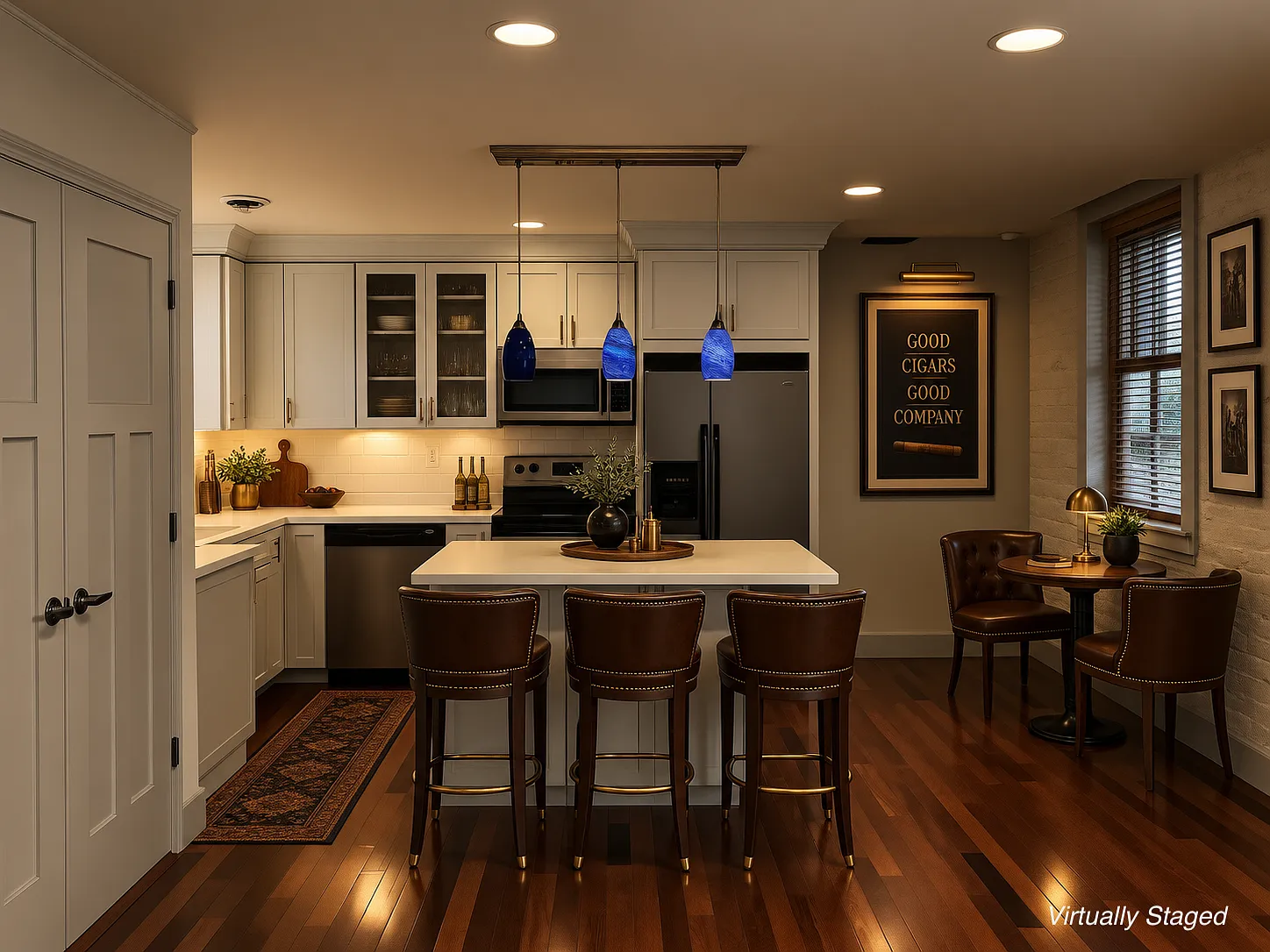 1 bed, 900 sqft, $2,400 — Photo 3