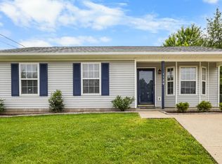 1129 Keith Ave, Oak Grove, KY 42262