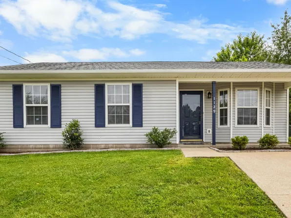 1129 Keith Ave, Oak Grove, KY 42262