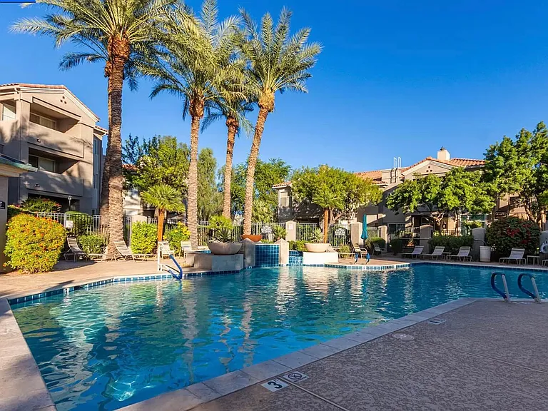 Heated Pool