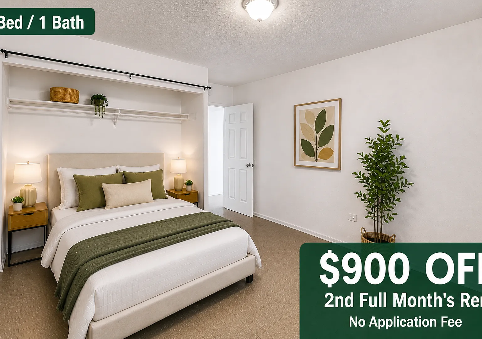 We accept Section Voucher 8! Great location close to the city! — Photo 2