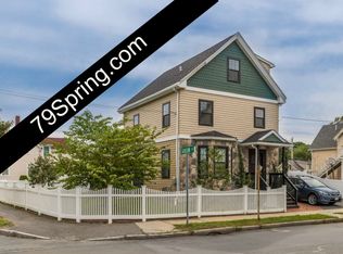 79 Spring St #2, Medford, MA 02155