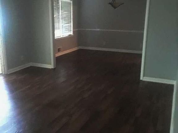 Living Room and Dining room