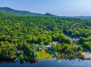 131 Lake Simond Rd, Tupper Lake, NY 12986