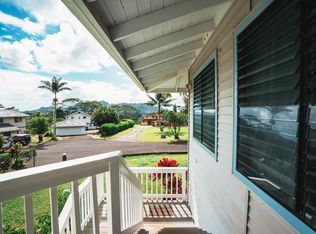 421 Kaholalele Rd, Kapaa, HI 96746