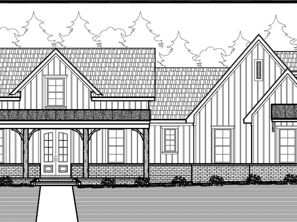 10106 Crookedhorn Dr Lot 16, Bell Buckle, TN 37020