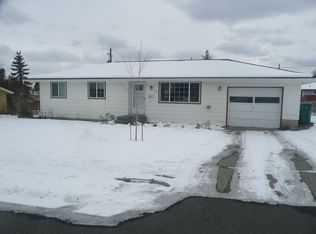 903 Moyer St, Cheney, WA 99004