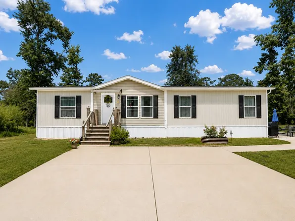 1897 NW Radford Denson Rd, Greenville, FL 32331