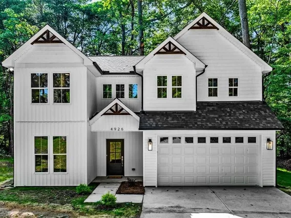 4926 Leinbach Dr, Winston Salem, NC 27106