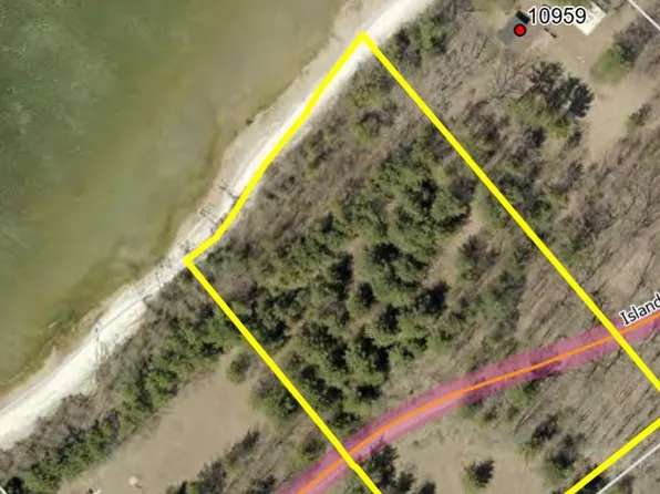 Chambers Island Chambers Is, Fish Creek, WI 54212