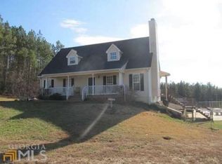 1363 McFarlin Bridge Rd, Carnesville, GA 30521